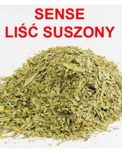 SENES LIŚĆ 1 KG---PRODUKT WYCOFANY